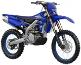 Yamaha WR450F 2022